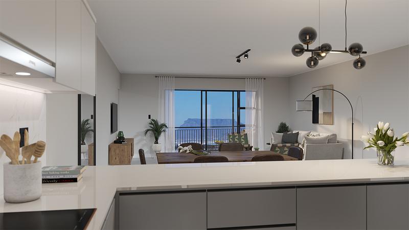 To Let 2 Bedroom Property for Rent in Richwood Western Cape